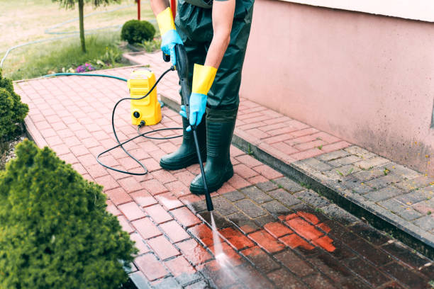 Best Pool Deck Cleaning  in Sherrill, NY